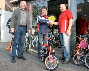 René van Dam Fietsservice